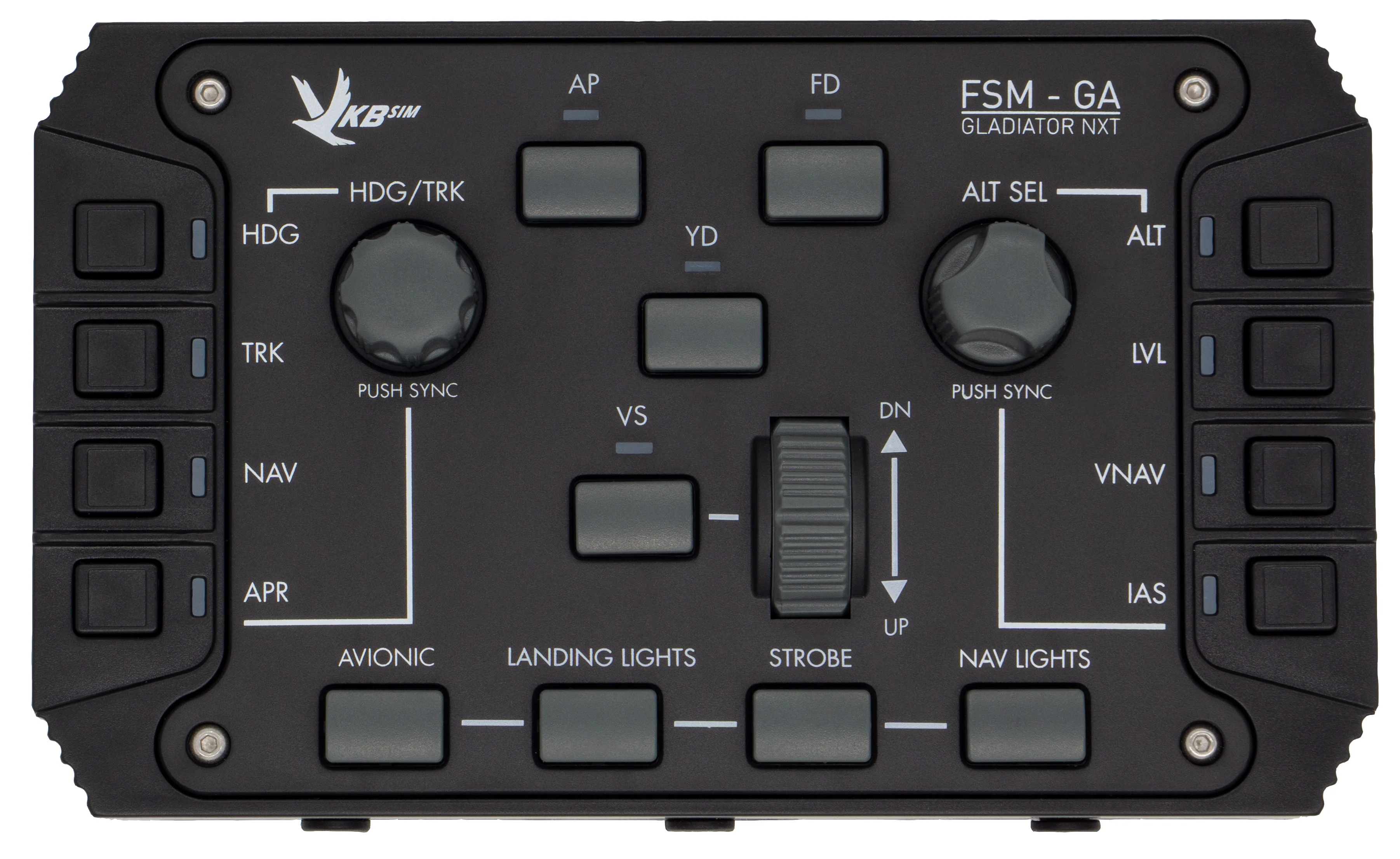 GNX Front Switchboard Module – General Aviation (FSM-GA) - Image 3