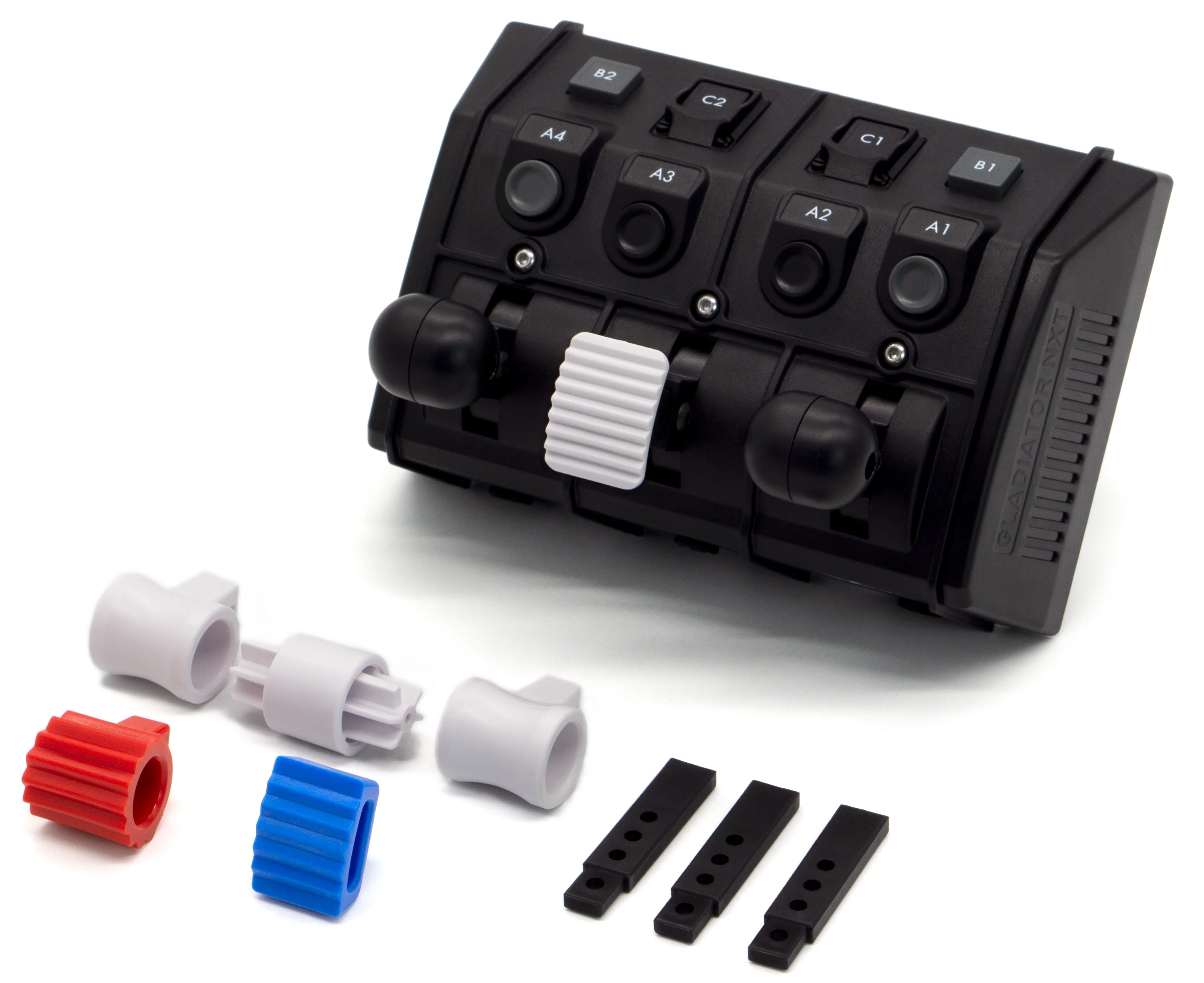 GNX Throttle Quadrant Vertical (GNX-THQ-V) - Image 4