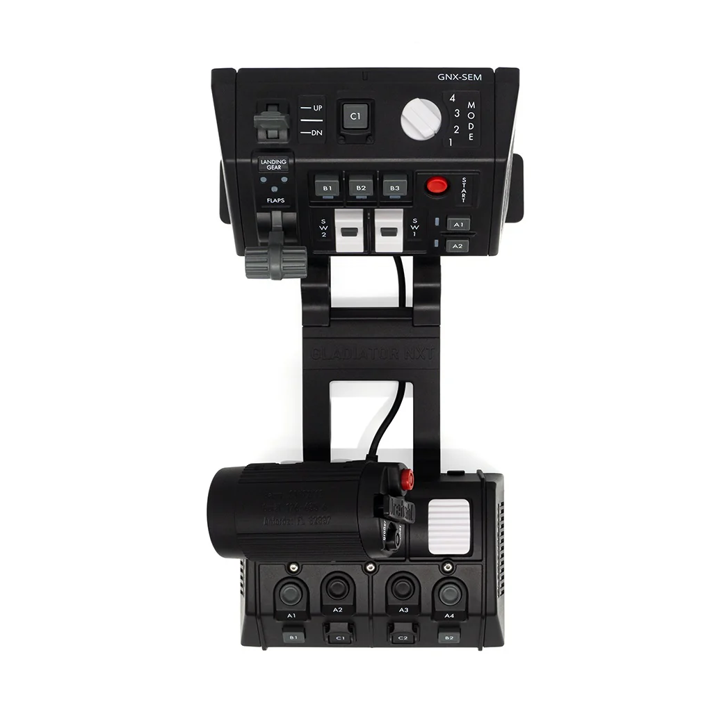 GNX WWII Throttle - Image 4