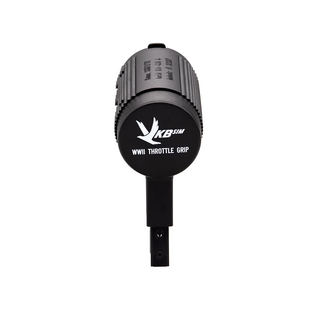 GNX THQ ‘WWII Throttle Grip’ (Stand-alone) - Image 5