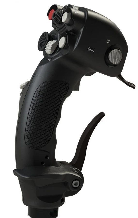 Gunfighter Stand-alone Grips without base - Image 4