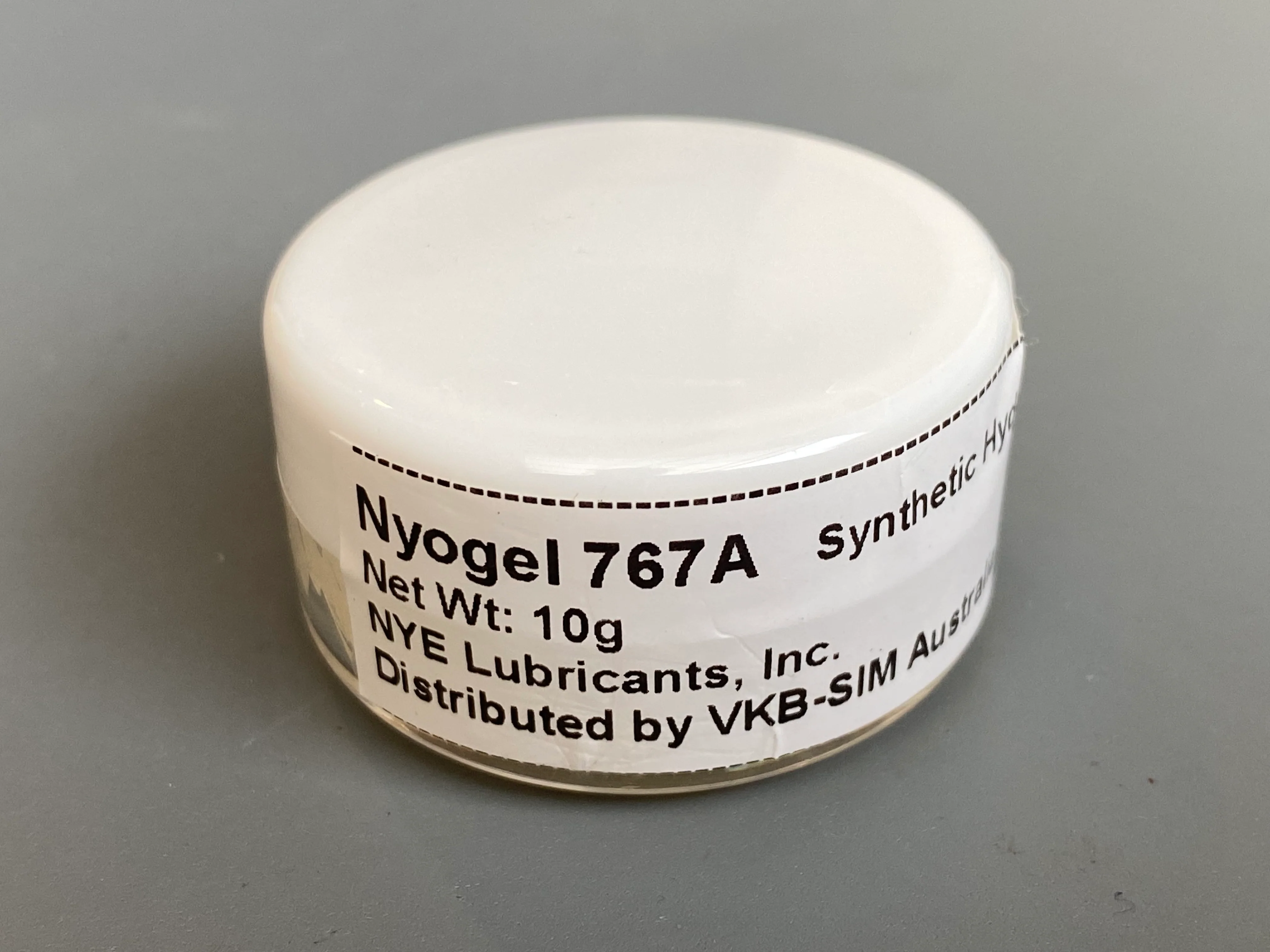 Nyogel 767A synthetic damping grease - Image 5