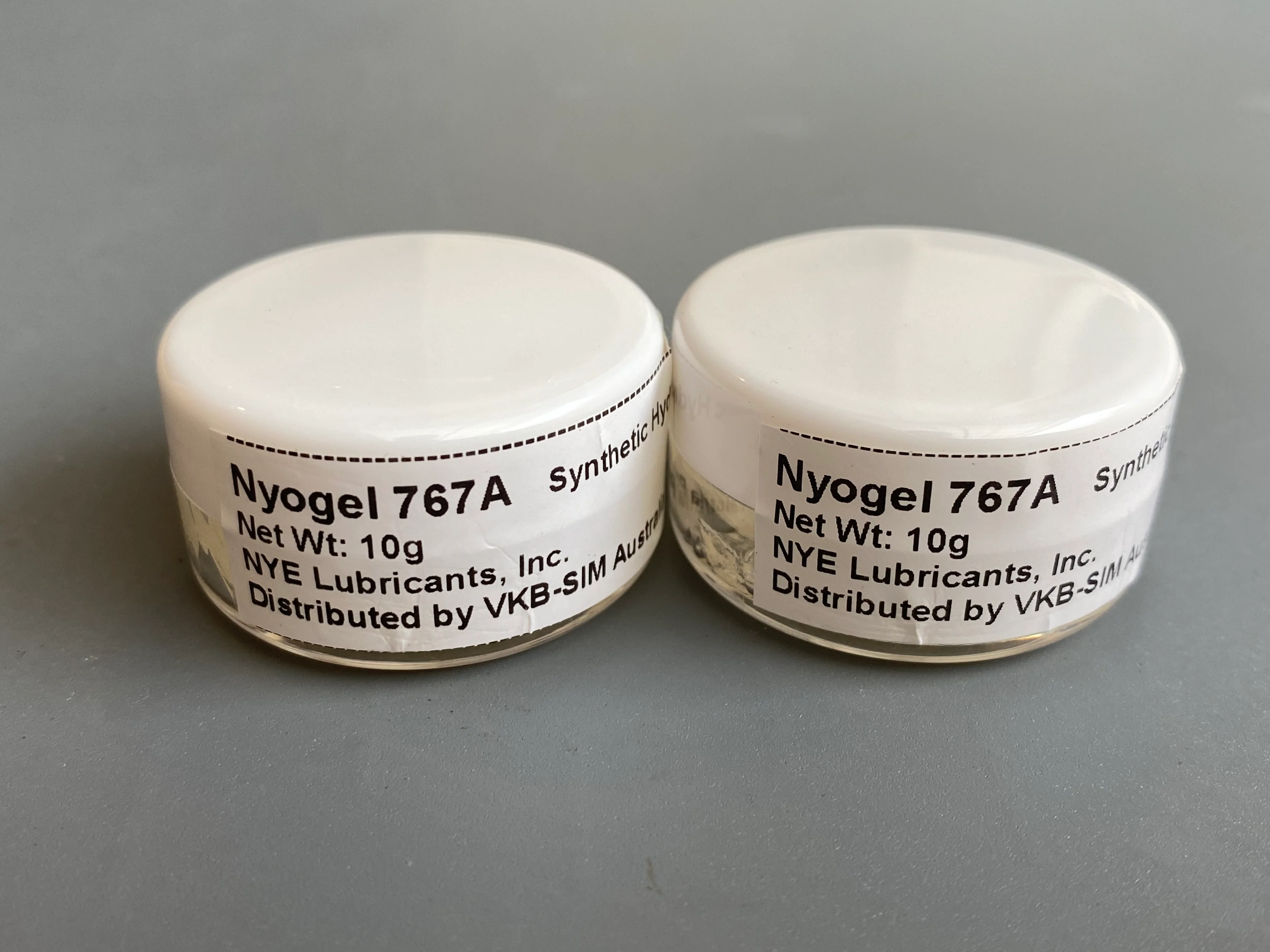 Nyogel 767A synthetic damping grease - Image 6