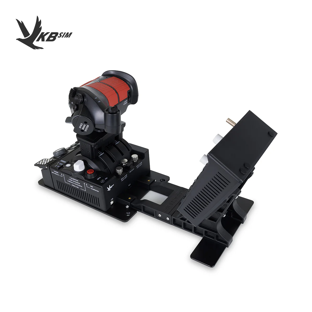 STECS Space Throttle System - Max - Image 3