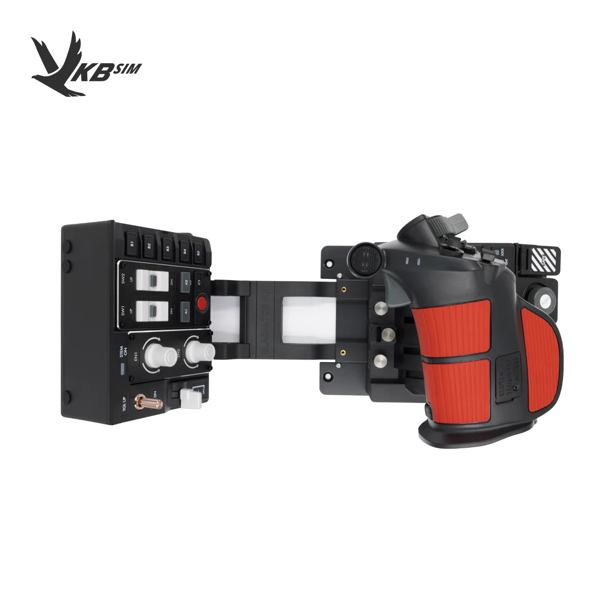 STECS Space Throttle System - Max - Image 4