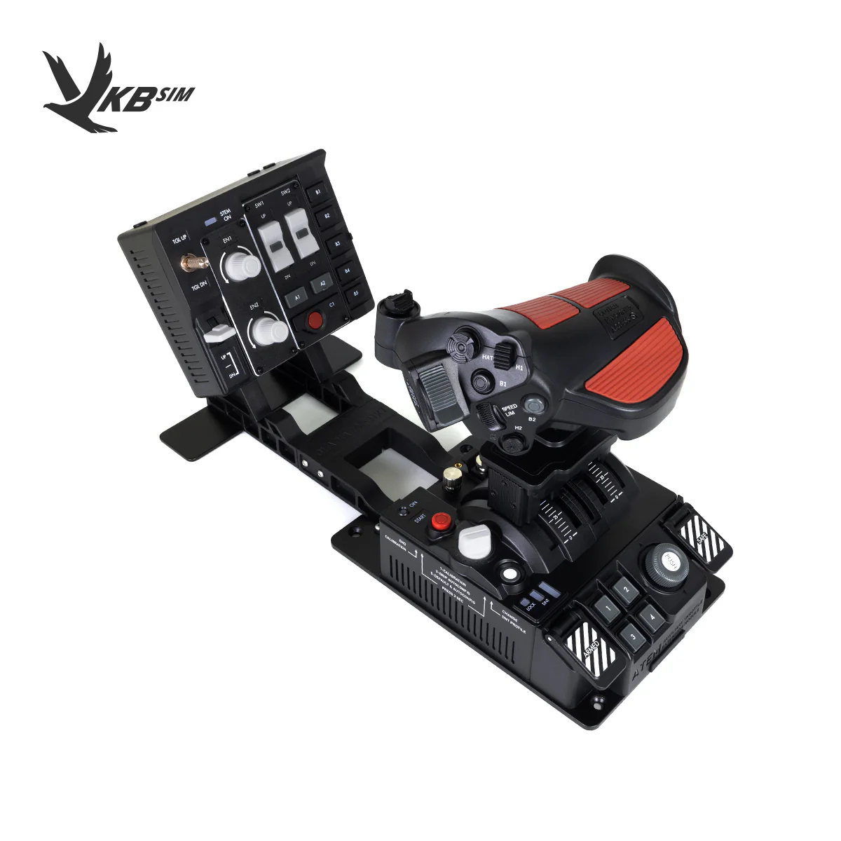 STECS Space Throttle System - Max - Image 6