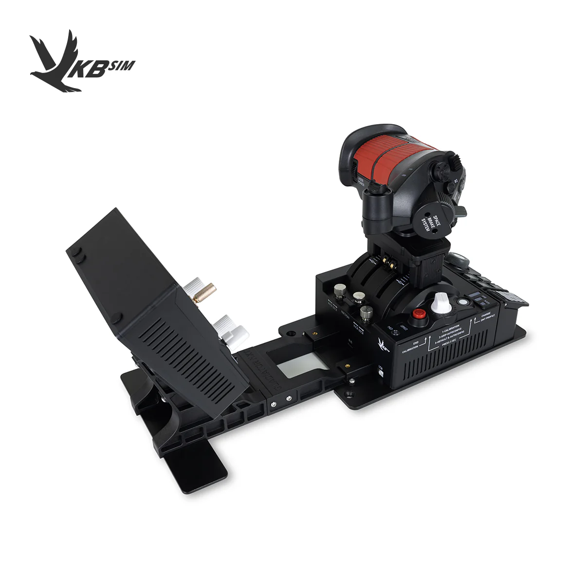 STECS Space Throttle System - Max - Image 7