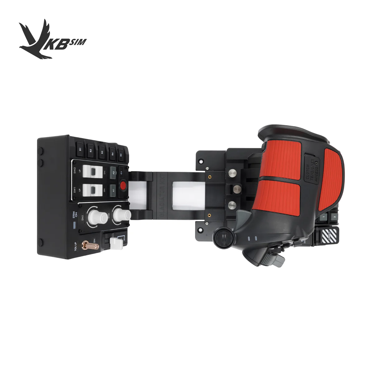 STECS Space Throttle System - Max - Image 8