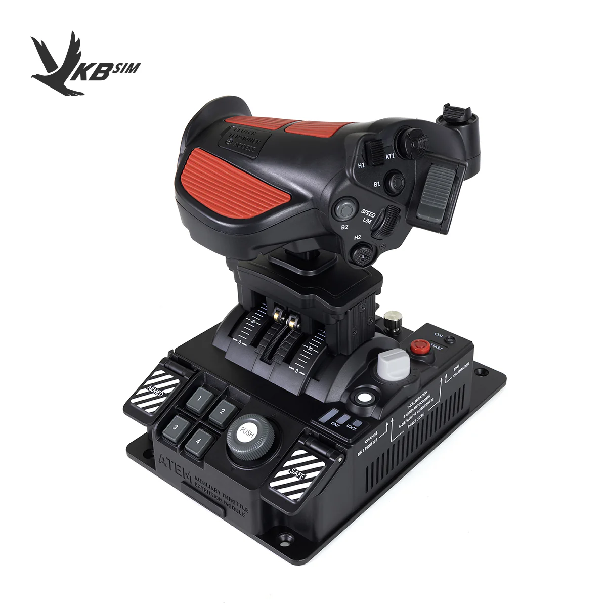 STECS Space Throttle System - Mini Plus - Image 3