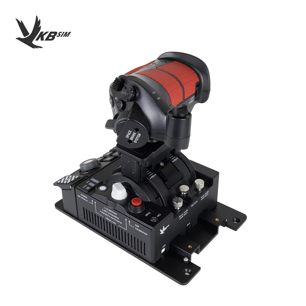 STECS Space Throttle System - Mini Plus - Image 4