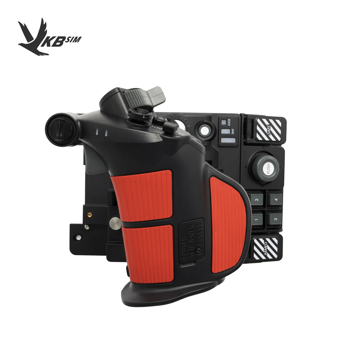 STECS Space Throttle System - Mini Plus - Image 5