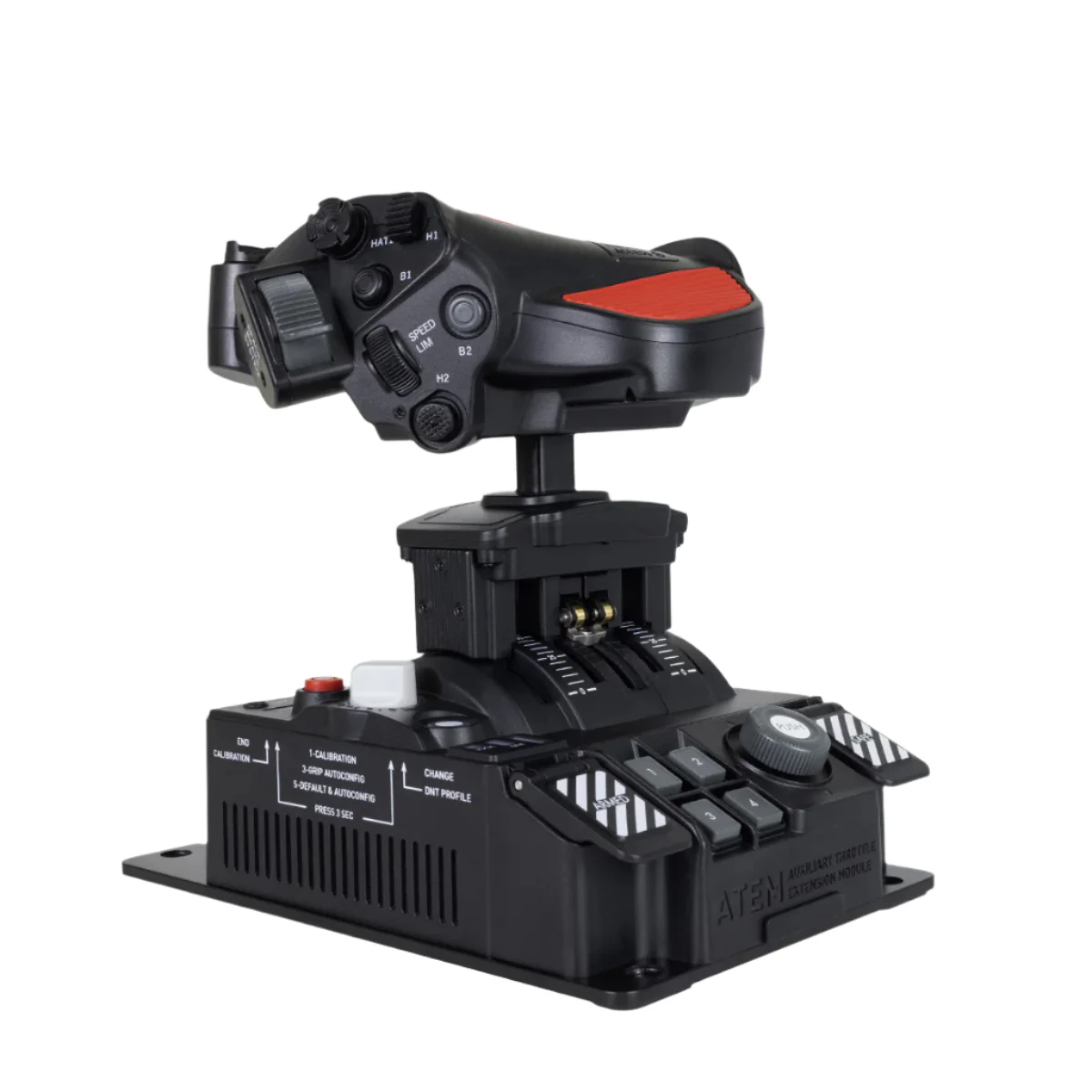 STECS Space Throttle System - Mini Plus - Image 6