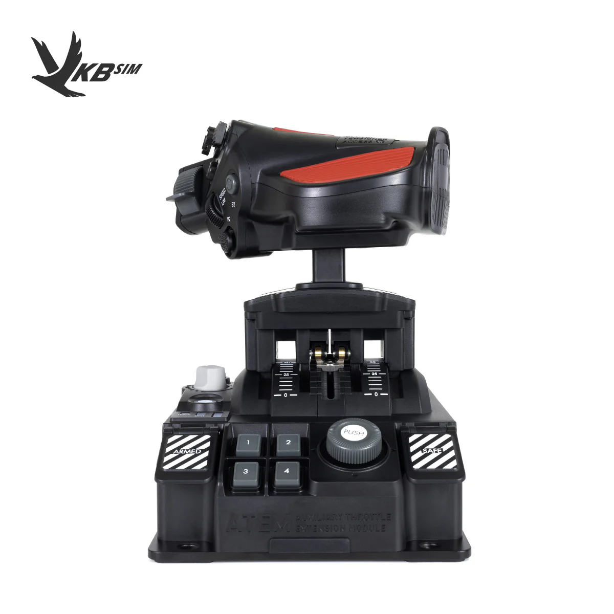 STECS Space Throttle System - Mini Plus - Image 7