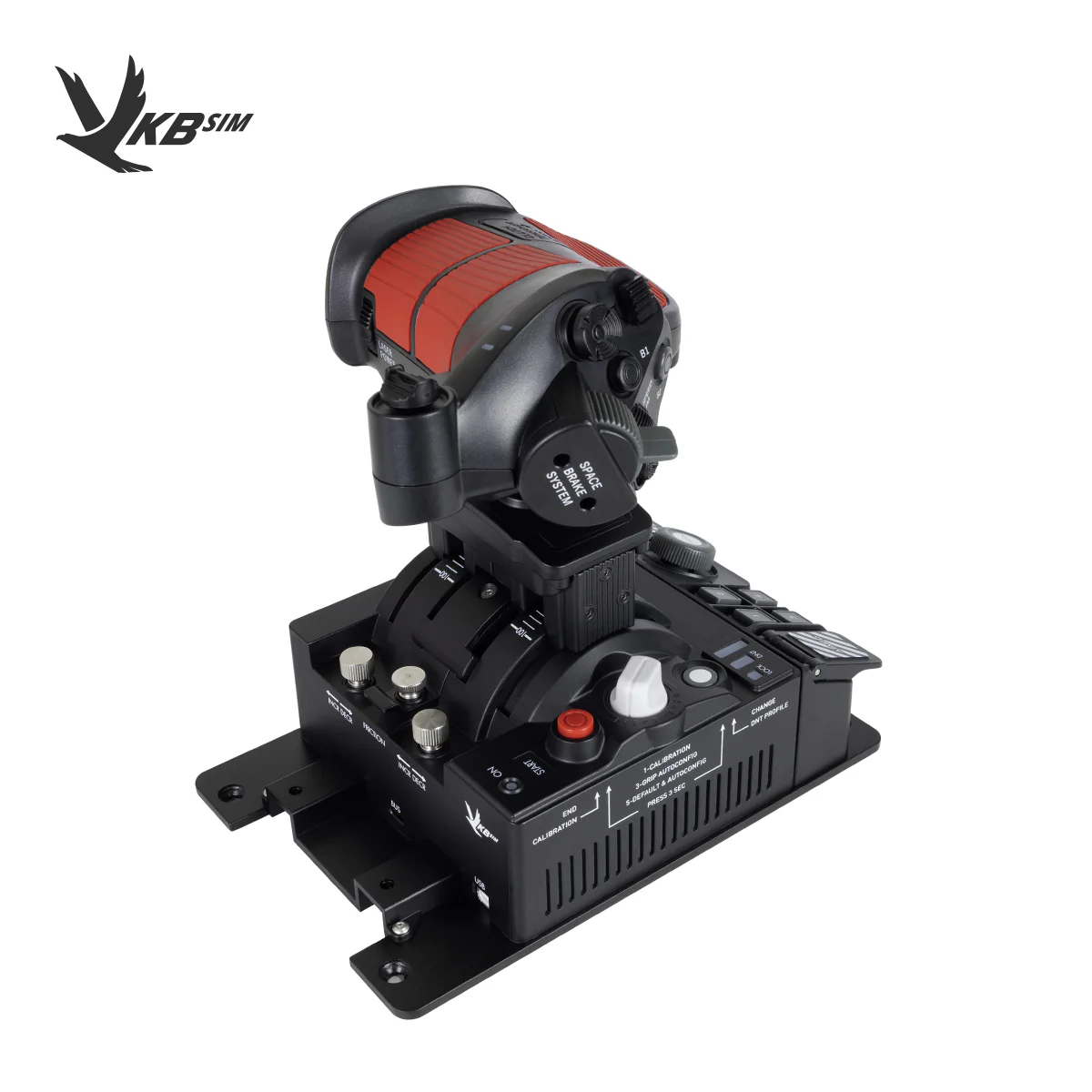 STECS Space Throttle System - Mini Plus - Image 9