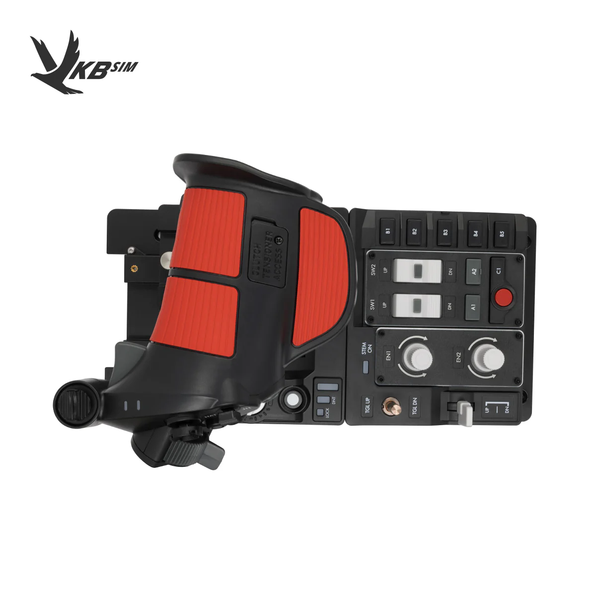 STECS Space Throttle System - Standard - Image 10