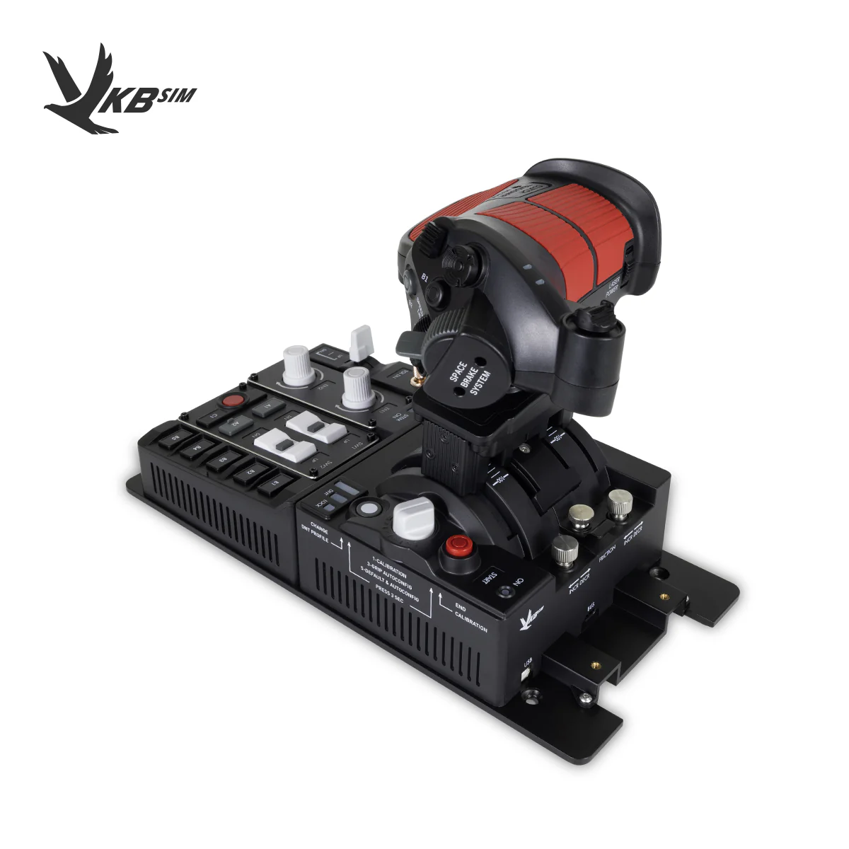 STECS Space Throttle System - Standard - Image 4