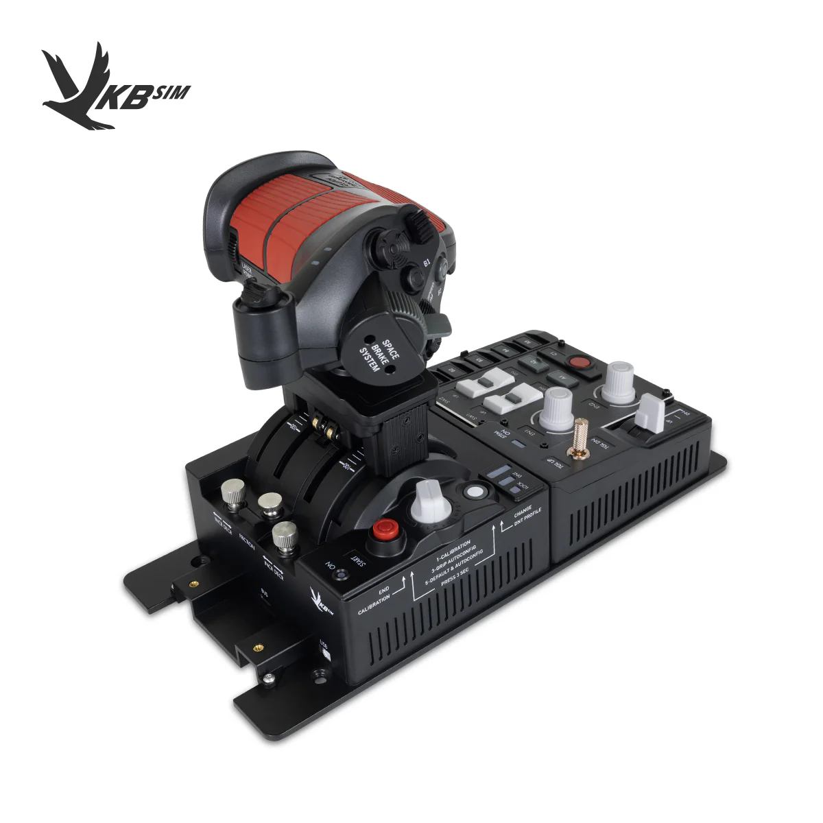 STECS Space Throttle System - Standard - Image 9