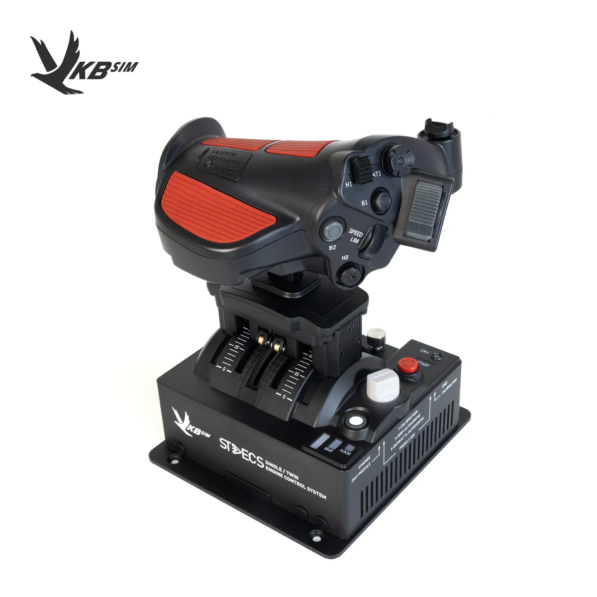 STECS Space Throttle System - Mini - Image 3