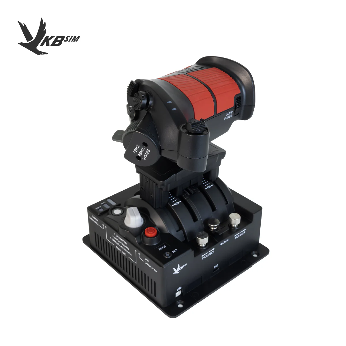 STECS Space Throttle System - Mini - Image 4