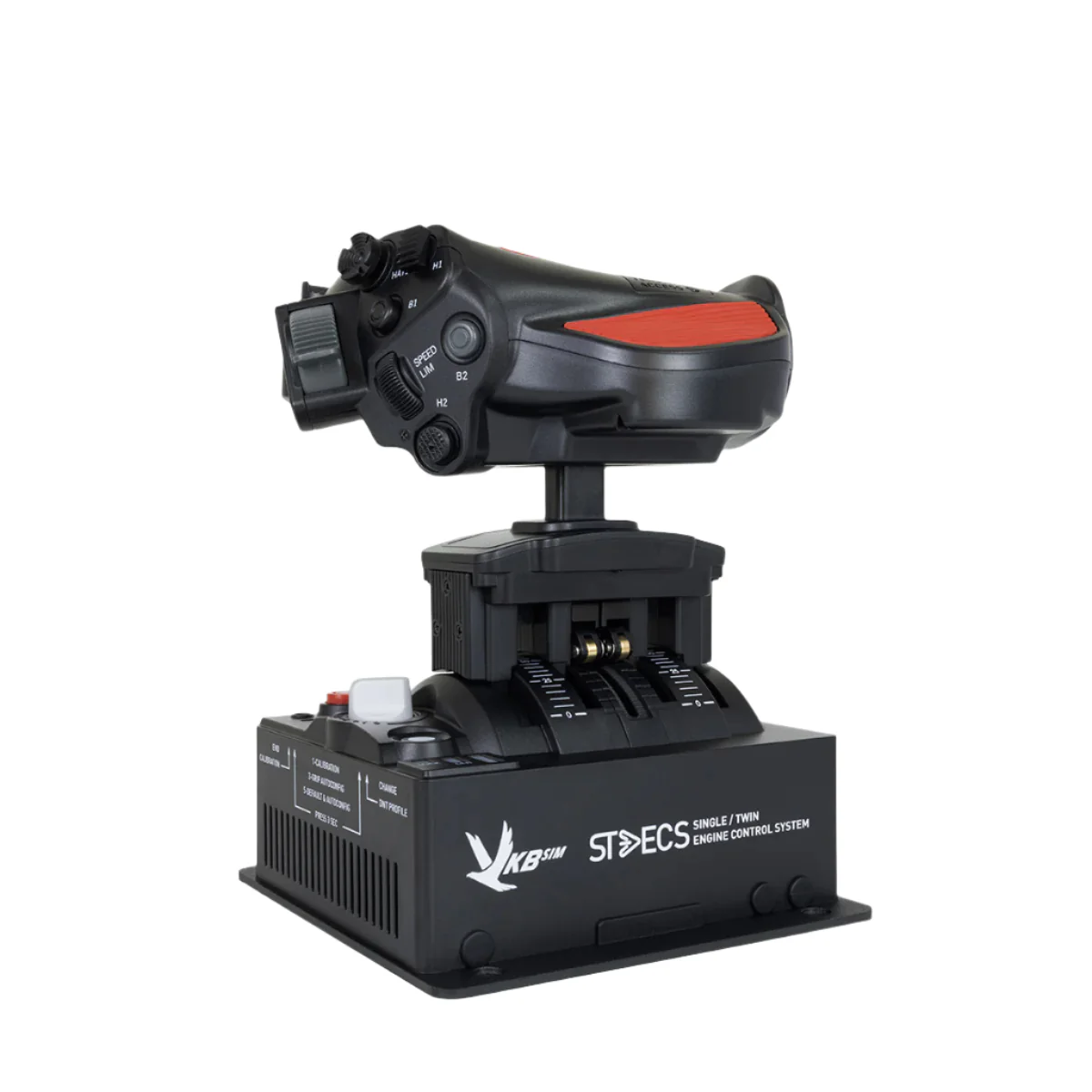 STECS Space Throttle System - Mini - Image 6