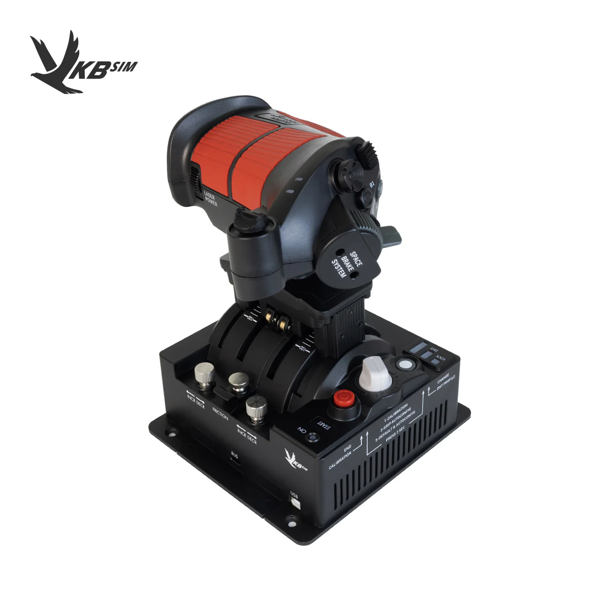 STECS Space Throttle System - Mini - Image 9