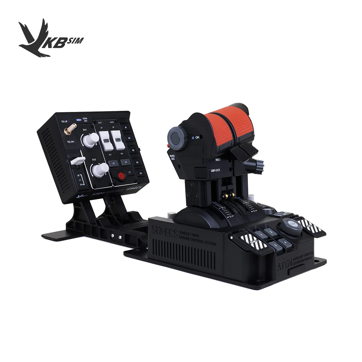 STECS Throttle System Mk.II - Max - Image 3