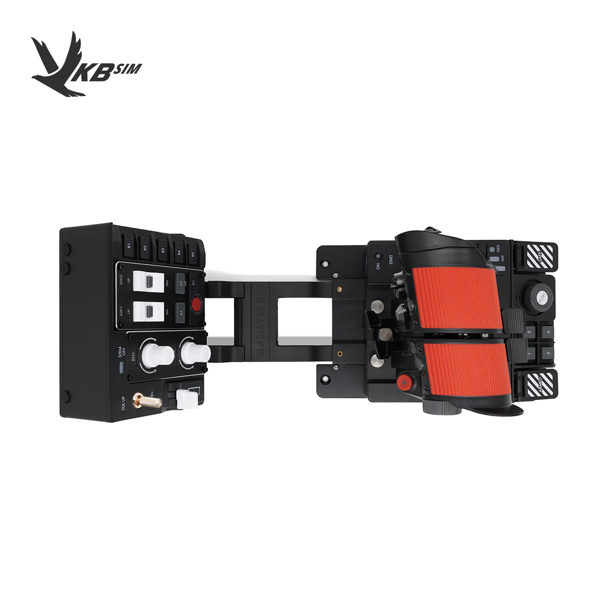 STECS Throttle System Mk.II - Max - Image 4