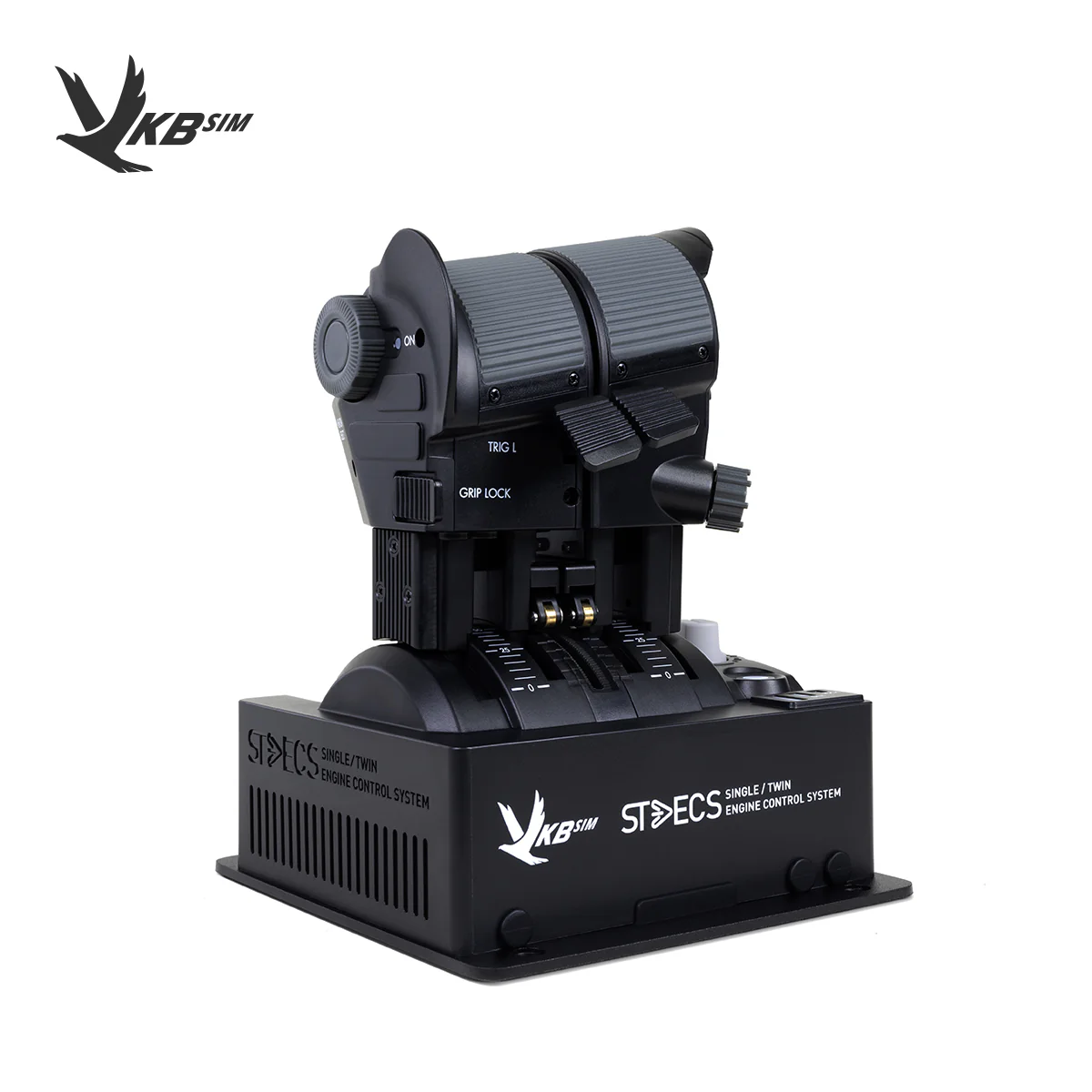 STECS Throttle System Mk.II - Mini - Image 3