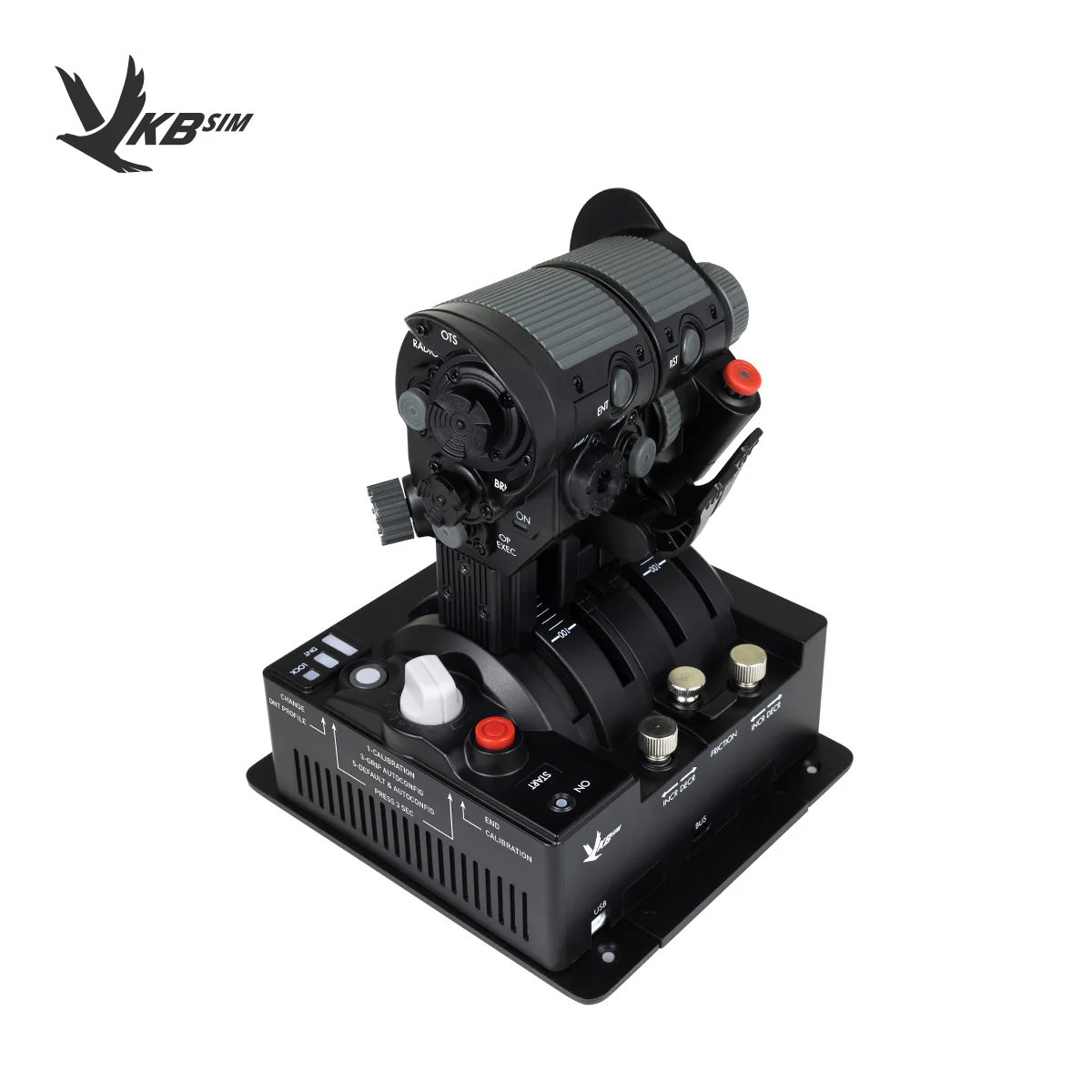 STECS Throttle System Mk.II - Mini - Image 4