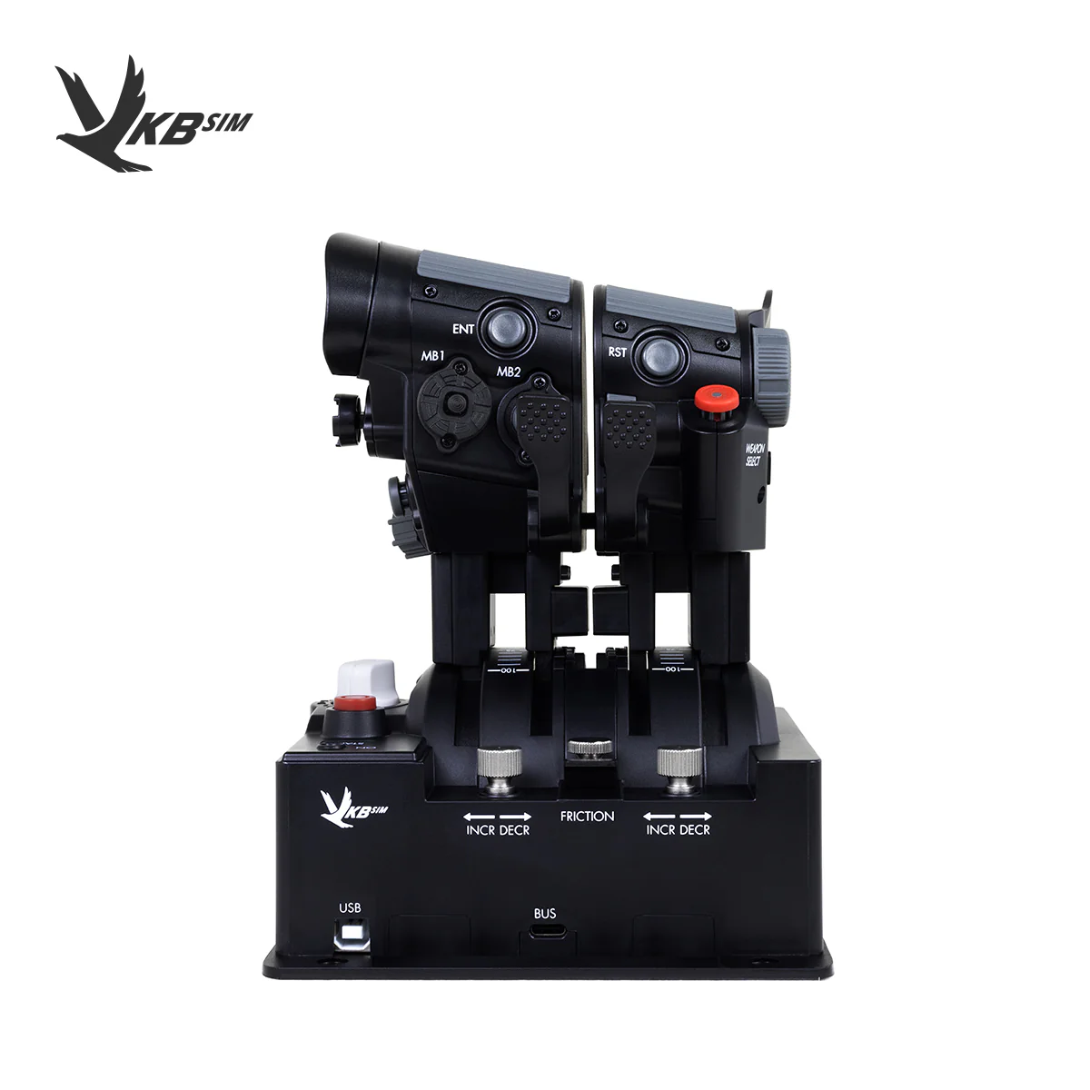 STECS Throttle System Mk.II - Mini - Image 5