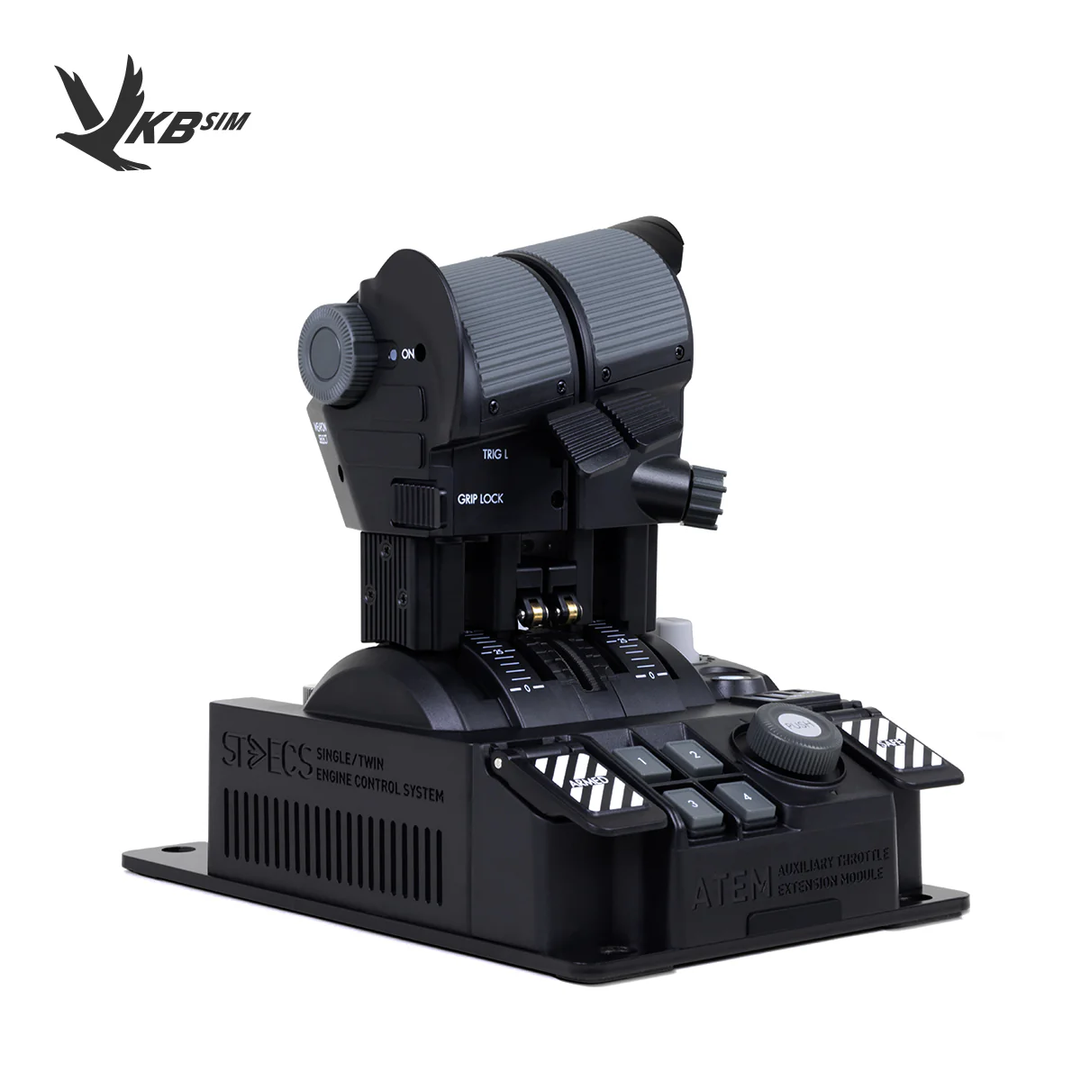 STECS Throttle System Mk.II - Mini Plus - Image 3