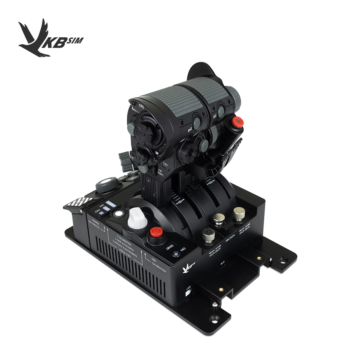 STECS Throttle System Mk.II - Mini Plus - Image 4