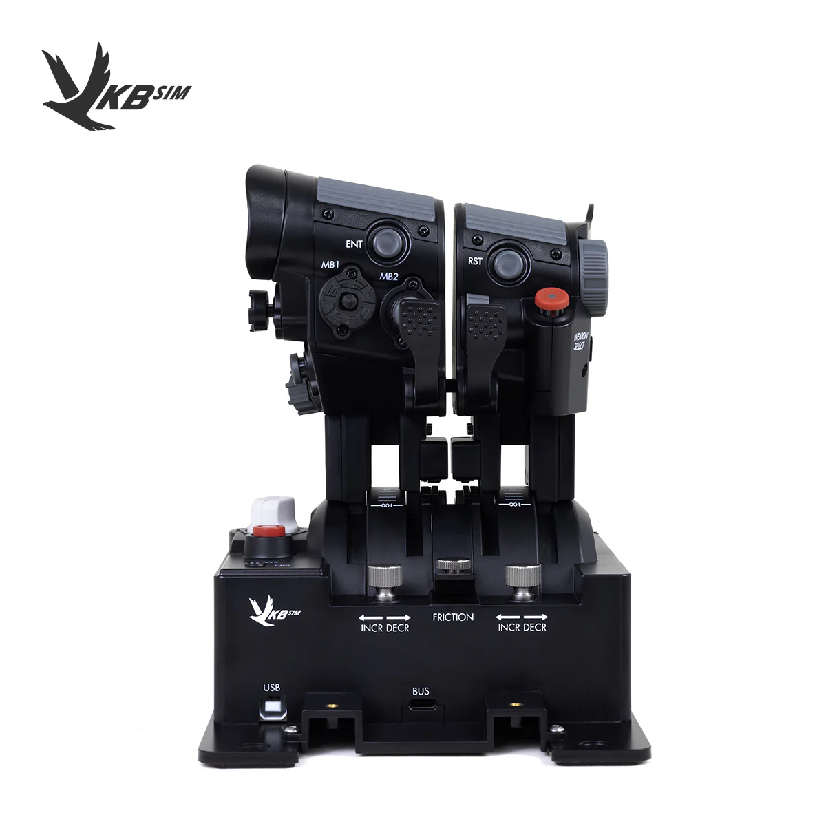 STECS Throttle System Mk.II - Mini Plus - Image 5