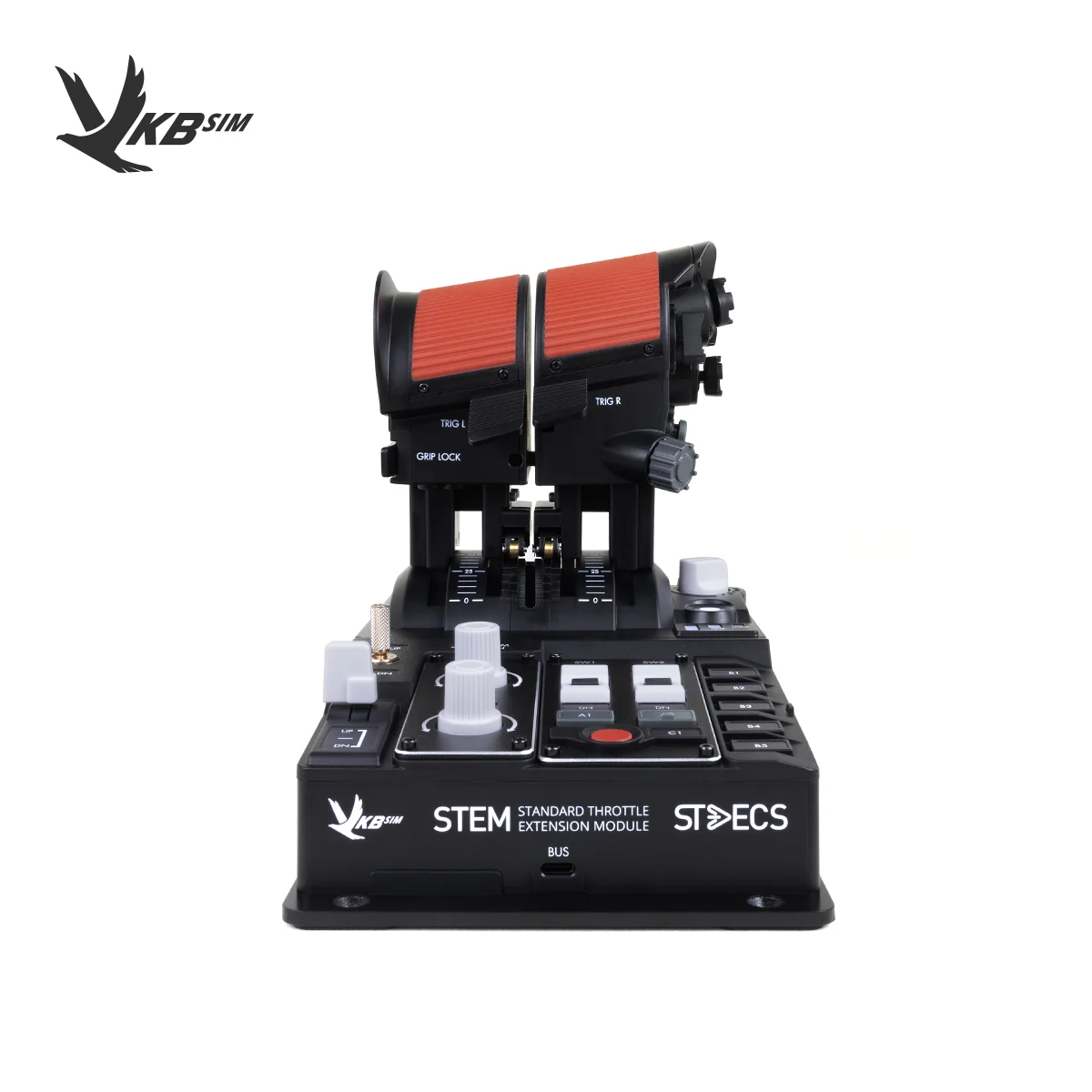 STECS Throttle System Mk.II - Standard - Image 4