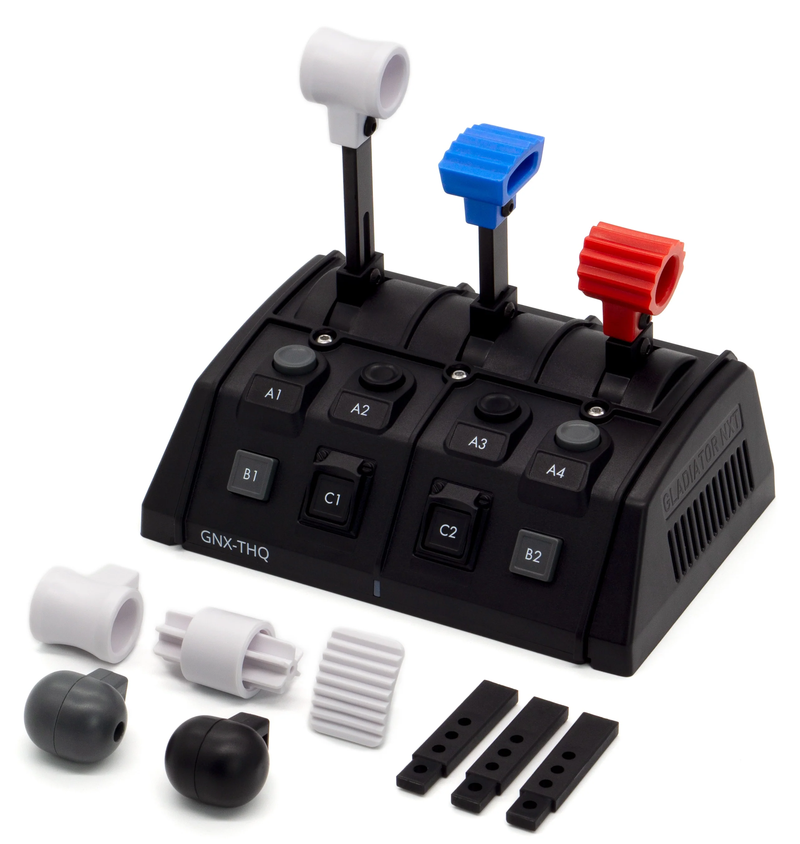 GNX Throttle Quadrant (GNX-THQ) - Image 4