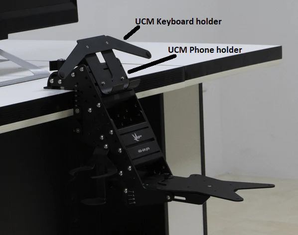 UCM Keyboard holder - Image 3
