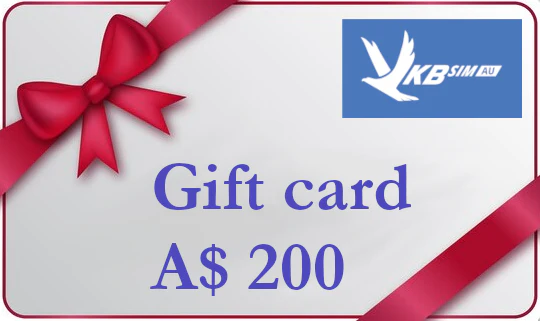 VKB-SIM Gift card - Image 4